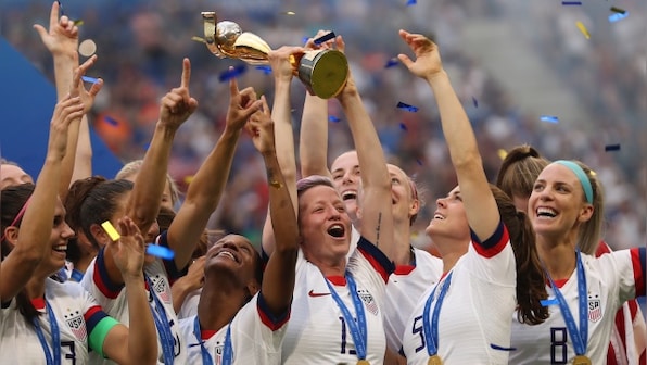 FIFA Women's World Cup: Teams, groups, fixtures, dates, venues and live ...