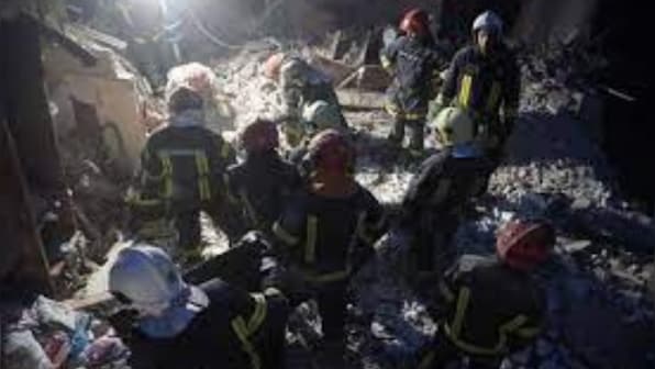 Ukraine ends rescue operations in Lviv after Russian attack killed 10
