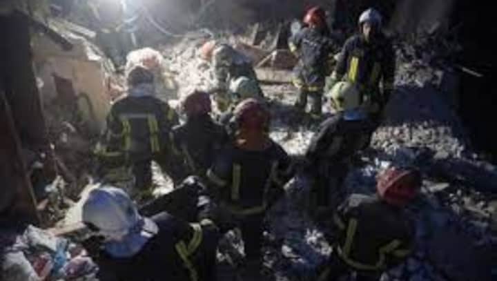 Ukraine ends rescue operations in Lviv after Russian attack killed 10