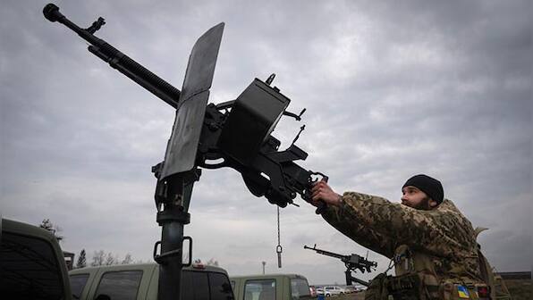 Kyiv says drones downed after Russia warns of retaliation over Moscow strike