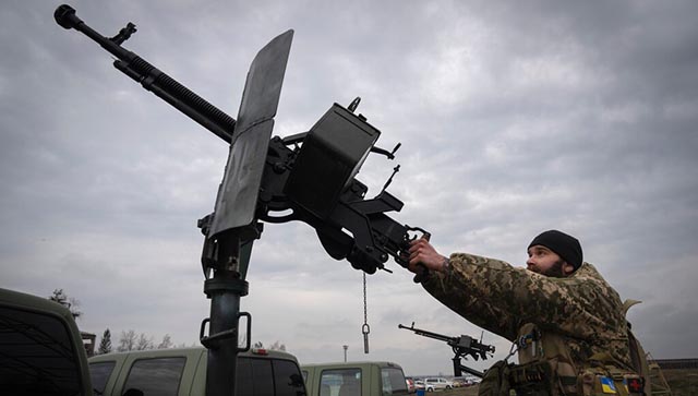 Kyiv says drones downed after Russia warns of retaliation over Moscow strike Kyiv says drones downed after Russia warns of retaliation over Moscow strike