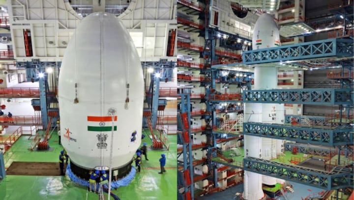 Chandrayaan-3 integrates with launch vehicle: Why is this significant?