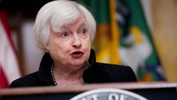 Treasury's Yellen to visit China this week to deepen communications
