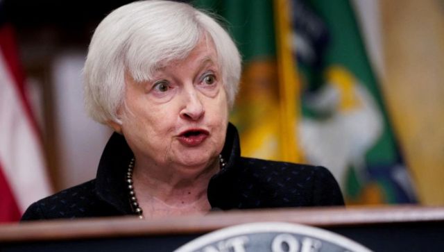 Treasury's Yellen to visit China this week to deepen communications Treasury's Yellen to visit China this week to deepen communications