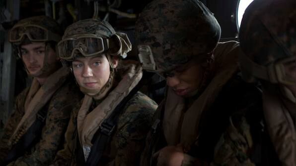 Alarming surge in suicide rates among US troops