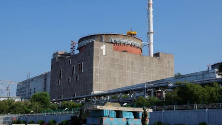 Why does Ukraine keep accusing Russia of targeting Zaporizhzhia nuclear plant? Why does Ukraine keep accusing Russia of targeting Zaporizhzhia nuclear plant?