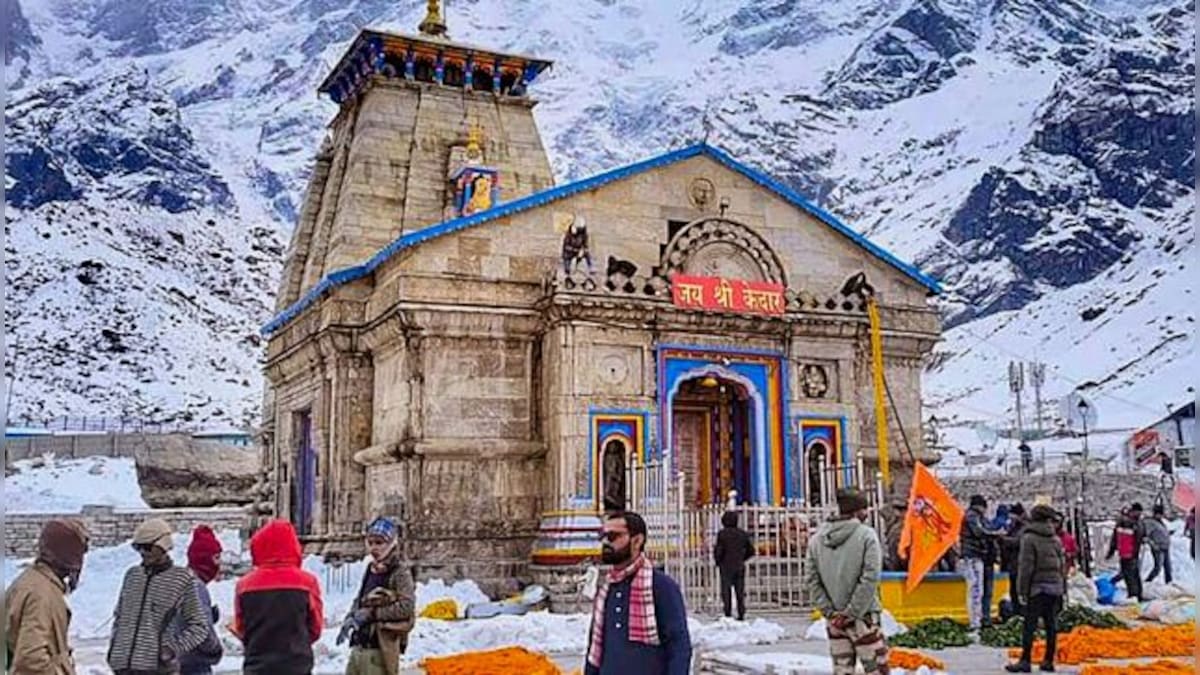 Why is Kedarnath temple body seeing red over videos of YouTubers ...