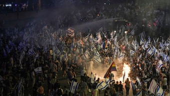 Why Tel Aviv police chief’s resignation led to protests across Israel