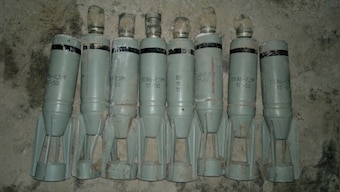 Cluster bomb use surges eightfold amid Ukraine war