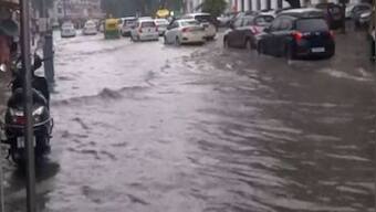 Flood warning in Delhi after Haryana discharges over 1 lakh cusecs of water into Yamuna