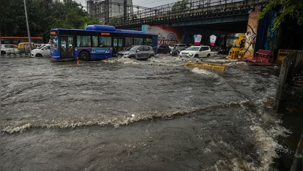 The Drowning Capital: Why heavy rains flood Delhi every year