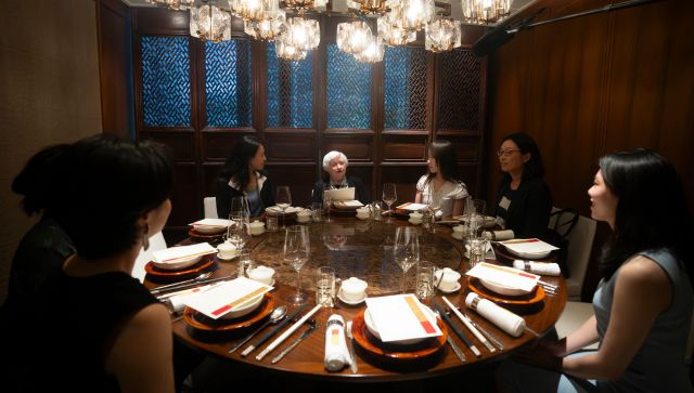 ‘Traitors & US Spies’: Just for lunching with Janet Yellen, Chinese women economists trolled online ‘Traitors & US Spies’: Just for lunching with Janet Yellen, Chinese women economists trolled online