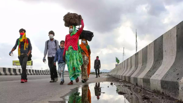 'In 15 years, 415 million people came out of poverty in India' 'In 15 years, 415 million people came out of poverty in India'