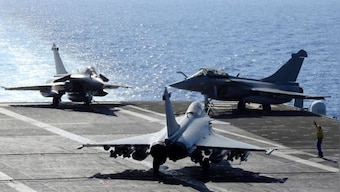 PM Modi’s France visit: What is different about the Rafale jets India is likely to buy?