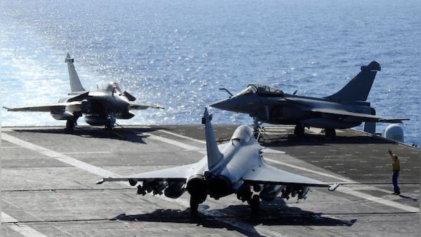 PM Modi’s France visit: What is different about the Rafale jets India is likely to buy?