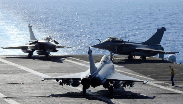 PM Modi’s France visit: What is different about the Rafale jets India is likely to buy? PM Modi’s France visit: What is different about the Rafale jets India is likely to buy?