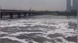 WATCH: Water from raging Yamuna spills onto streets in Delhi