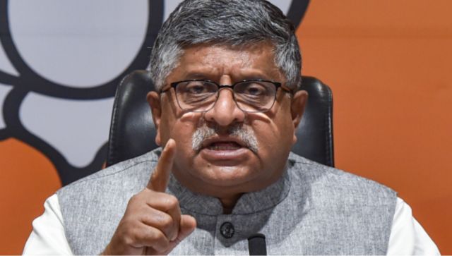 'Hope Mamata ji allows us to visit violence-hit region': BJP MP Ravi Shankar Prasad 'Hope Mamata ji allows us to visit violence-hit region': BJP MP Ravi Shankar Prasad