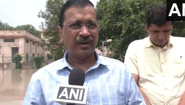 Delhi Monsoon Mayhem: CM Kejriwal announces closure of schools in inundated areas, visits affected regions Delhi Monsoon Mayhem: CM Kejriwal announces closure of schools in inundated areas, visits affected regions