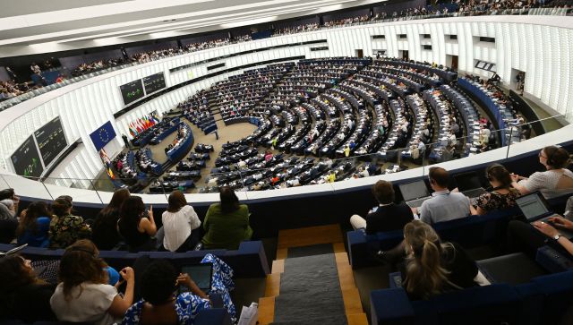India opposes EU Parliament’s debate on Manipur, says it’s an ‘internal issue’ India opposes EU Parliament’s debate on Manipur, says it’s an ‘internal issue’