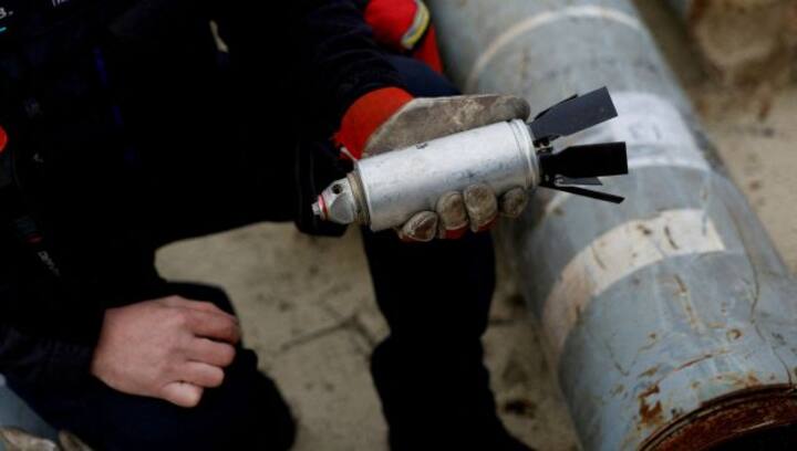 Cluster Blunder? Widely banned ultra-destructive cluster bombs from US arrive in Ukraine