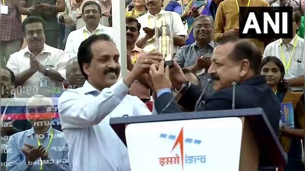 ISRO declares victory as Chandrayaan soars to conquer moon