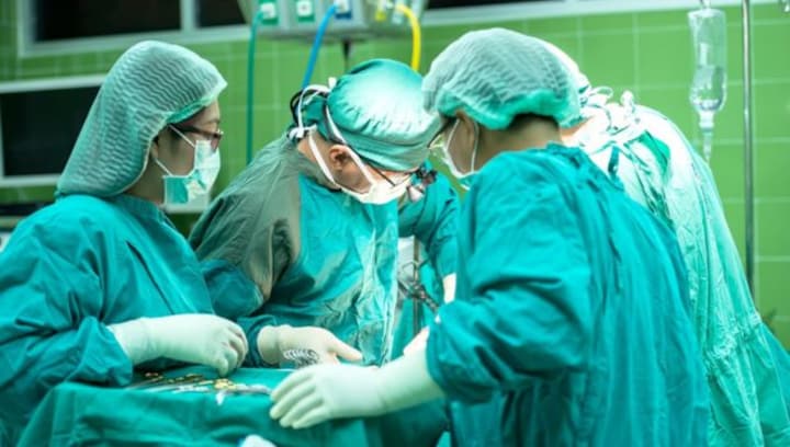 How doctors in Israel rejoined 12-year-old boy’s head after road accident