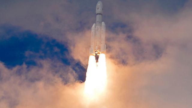 India Updates: Chandrayaan-3 performs final earth orbit move, lunar insertion next: ISRO India Updates: Chandrayaan-3 performs final earth orbit move, lunar insertion next: ISRO