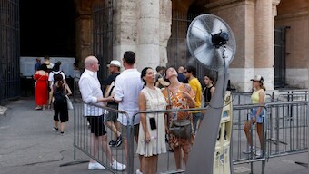 Cerberus, Charon, Xenia: Why are some heatwaves now being named?