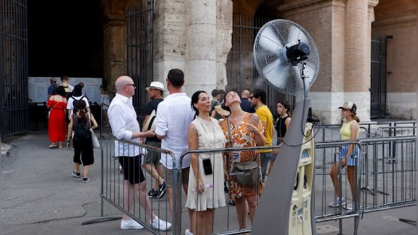 Cerberus, Charon, Xenia: Why are some heatwaves now being named?