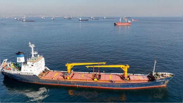 US says Russia may attack civilian shipping in Black Sea