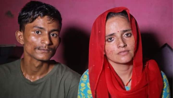 PUBG pyaar vs police: Why Pakistan’s Seema Haider and her Indian partner are on the radar of anti-terror cops