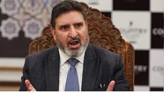 'Neither with Opposition nor with BJP': J&K's Apni Party chief Altaf Bukhari