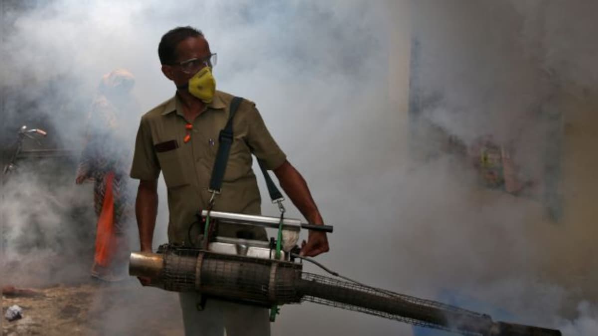 Spike in dengue cases in India: How bad is it?