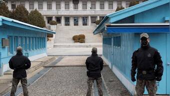 US Soldier Detained In North Korea Has Served Time In South Korean Jail