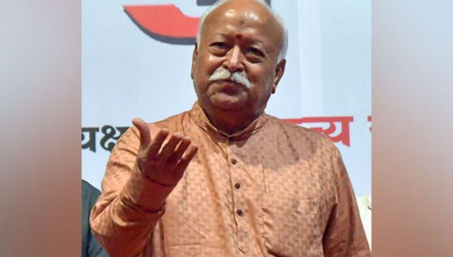 RSS chief Mohan Bhagwat on five-day Varanasi tour, to attend conference of major temples of the world RSS chief Mohan Bhagwat on five-day Varanasi tour, to attend conference of major temples of the world
