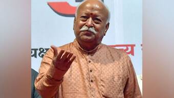 RSS chief Mohan Bhagwat on five-day Varanasi tour, to attend conference of major temples of the world