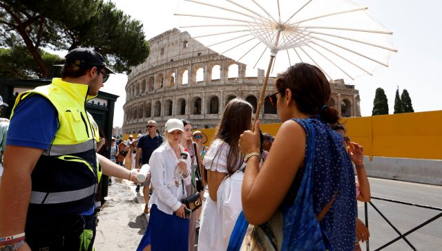 Scorching summer in Europe, US: When will the deadly heatwaves end? Scorching summer in Europe, US: When will the deadly heatwaves end?