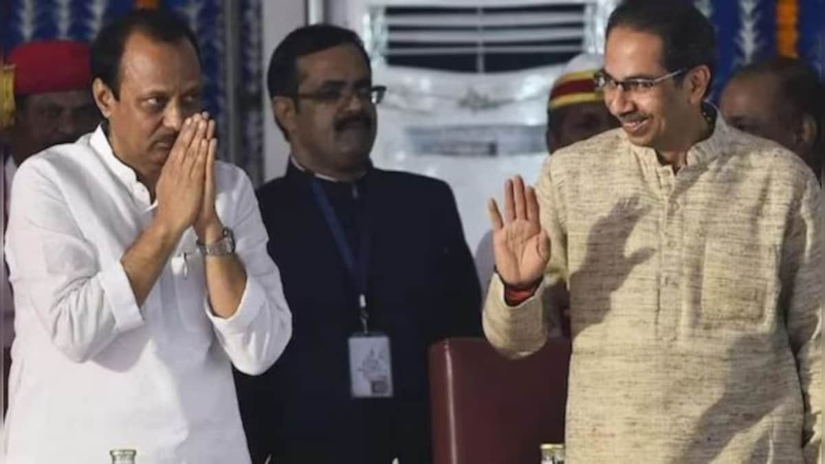 Uddhav Thackeray meets Maharashtra Deputy CM Ajit Pawar