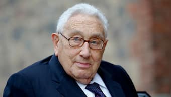 White House regrets Kissinger had better access in Beijing than current US officials