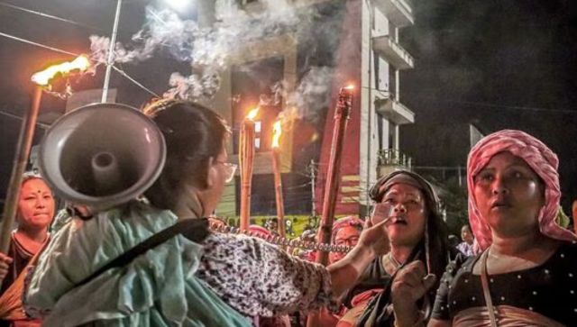 Man accused of parading women naked in Manipur arrested, CM demands capital punishment Man accused of parading women naked in Manipur arrested, CM demands capital punishment