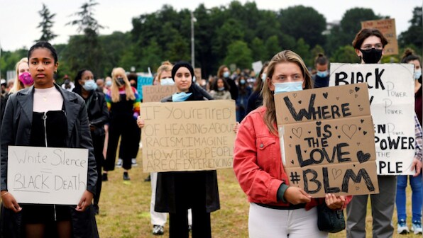 EU condemns slave trade as 'crime against humanity', proposes reparation plan