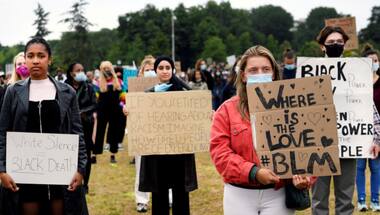 EU condemns slave trade as 'crime against humanity', proposes reparation plan