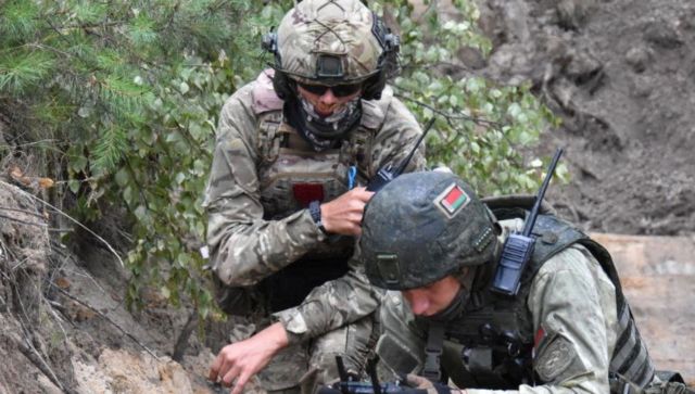 Russia ensures even oldies can be soldiers Russia ensures even oldies can be soldiers