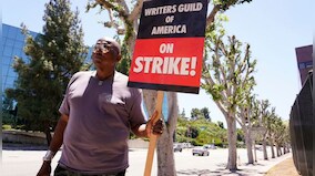Hollywood strike: Why Universal Studios is facing heat over tree trimming