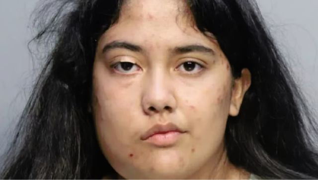 Florida: Young mother charged with hiring hitman to kill three-year-old son Florida: Young mother charged with hiring hitman to kill three-year-old son