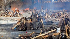 Two men consumed dead woman's body after rain stopped cremation, NHRC hears