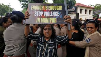 Gang-raped, assaulted, killed: How women have become easy targets in Manipur