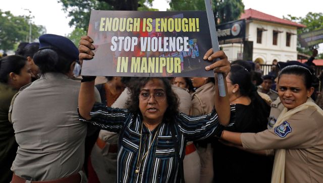 Gang-raped, assaulted, killed: How women have become easy targets in Manipur Gang-raped, assaulted, killed: How women have become easy targets in Manipur