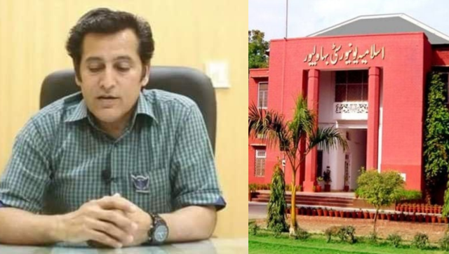 In Pakistan university, professors found pushing meth, recorded compromising videos of 5500 students, teachers In Pakistan university, professors found pushing meth, recorded compromising videos of 5500 students, teachers